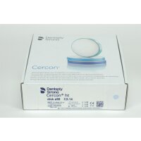 Cercon ht disk 98 C2-14    St