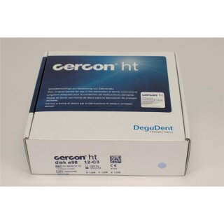 Cercon ht disk 98 C3-12    St