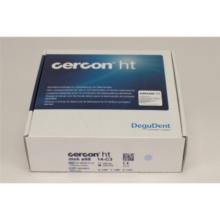 Cercon ht disk 98 C3-14    St