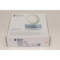 Cercon ht disk 98 D2-18    St