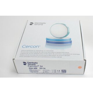 Cercon ht disk 98 D3-14    St