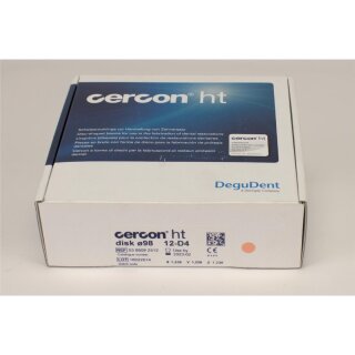 Cercon ht disk 98 D4-12    St