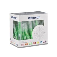 Interprox Micro grün 100St