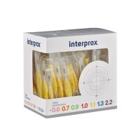 interprox® mini 1,1mm, 100Stk
