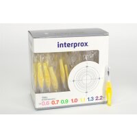 interprox® mini 1,1mm, 100Stk