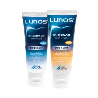 Lunos Polierpaste S-Soft Neutral  50g Tb