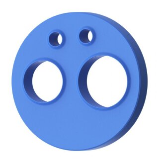 Dichtungen 4-Loch (10er Pack)