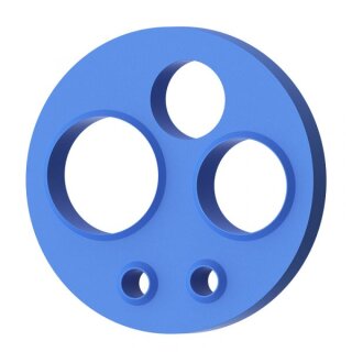 Dichtungen 5-Loch (10er Pack)