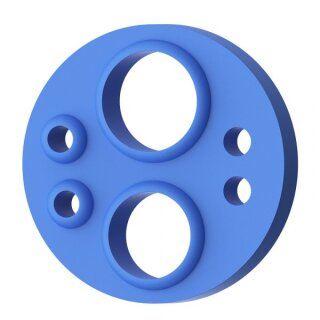 Dichtungen 6-Loch (10er Pack)