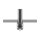 Schlüssel für Druckknopfdeckel (2-Loch) inkl. Aufsatz für Drehmomentschlüssel