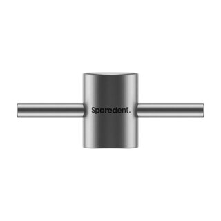 Schlüssel für Druckknopfdeckel für W&H Synea LS WA-99