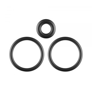 O-Ring Set für W&H Schnellkuppl. für MK-dent und W&H RotoQuick, Schnellkupplungen