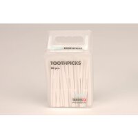 Zahnstocher Kunststoff 80St
