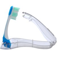 GUM Reisezahnbürste soft antibakt.  6St