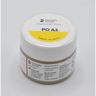 Duceram Kiss Pasten-Opaker PO A3 3ml