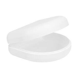 Spangenbox o. Löcher grün 10St