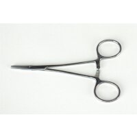 Arterienklemme Halstead-M. ger. 12cm  St