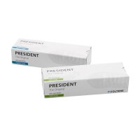 President TO light body 2x53ml
