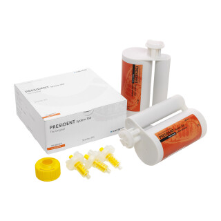 President TO heavy body 360 Starterkit