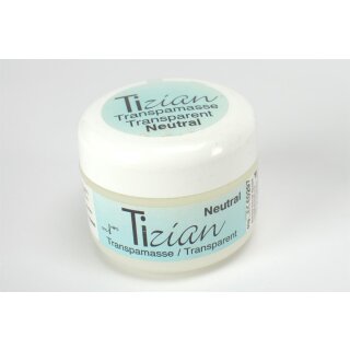 Tizian TI Transparent Neutral 50g