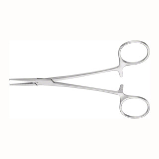 Arterienklemme 140mm ger.1x2Z  St