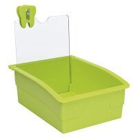 Arbeitsschale 130 Dental-Set lindgrün St