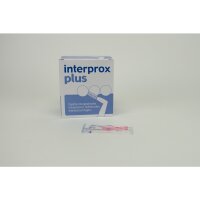 Interprox plus Nano rosa  100St