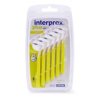Interprox plus mini gelb  6St