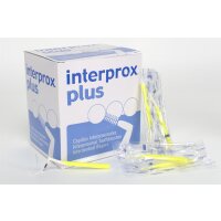 Interprox plus mini gelb 100St