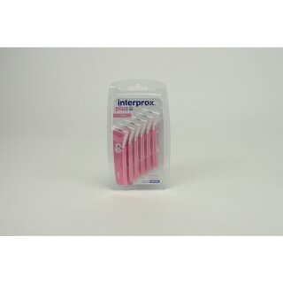 Interprox plus super Nano rosa  6St