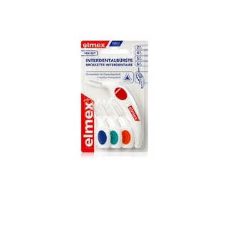 Elmex Interdentalbürsten