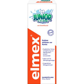 Elmex Junior Zahnspülung  400ml