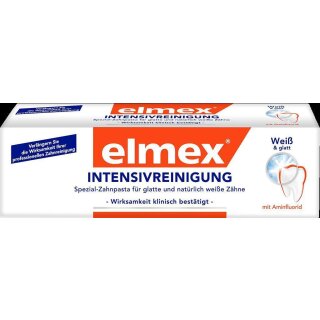 Elmex Intensivreinigung Spezial