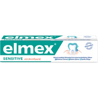 Elmex Sensitive Zahnpasta 75ml