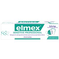 Elmex Sensitive Prof.m.Pro Argin 12x75ml
