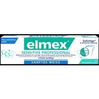 Elmex Sensitive Prof. plus s.Weiß12x75ml