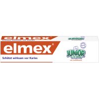 Elmex Junior Zahnpasta 6-12J 75ml 12St