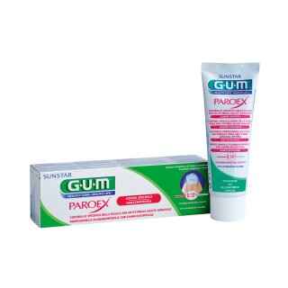 GUM Paroex Zahngel 0,12% 6x75ml