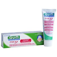 GUM Paroex Zahngel 0,12% 6x75ml