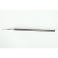 Sonde f. Lingualtechnik einendig  St