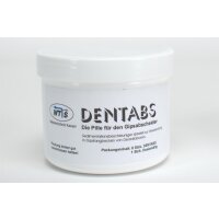 DENTABS f. Gipsabscheider 8St.Probepa.