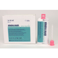 Gingiva Mask Kartusche rosa  2x50ml