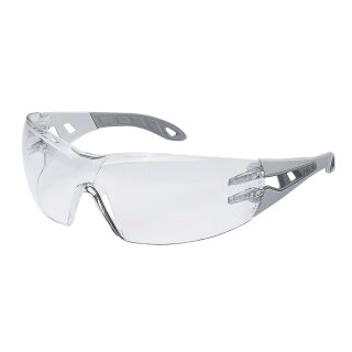 Schutzbrille Uvex iSpec Pure Fit hg/g St