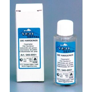 Die Hardener Gipshärter