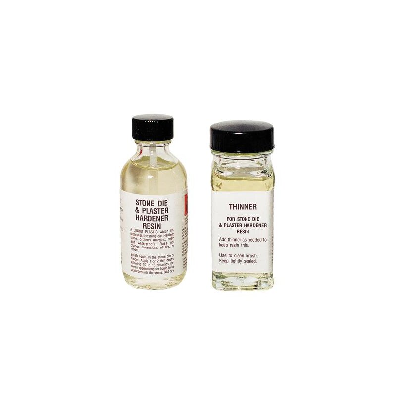 Taub Stone Die & Plaster Hardener, 59,45