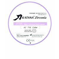 KATANA ZR Disc STML A3 18mm 1St