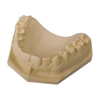 Yellow STAR Hartgips 25kg Krt