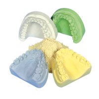 Hinridur weiss 25Kg Sack