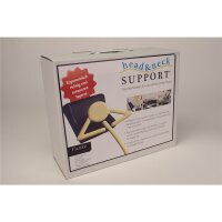Head+Neck Support hellgrau St