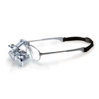 Lupenbrille EyeMag smart 2,5x300 "S" St